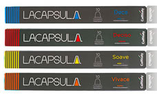 Compatible capsules with Nespresso®