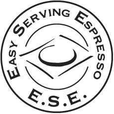 ese, Easy Serving Espresso, χάρτινη ταμπλέτα καφέ