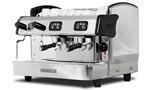 ZIRCON CONTROL 2 GROUPS, crem international, αυτόματη επαγγελματική μηχανή καφέ εσπρέσο με 2 γκρουπ