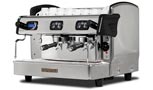 ZIRCON DISPLAY CONTROL 2 GROUPS, crem international, Automatic espresso coffee machine with 2 groups