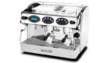 ELEN DISPLAY CONTROL 2GR  black, crem international, Automatic espresso coffee machine with 2 groups