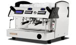 MARKUS 3 Boilers Display Control 2 GR, crem international, Automatic espresso coffee machine with 2 groups 