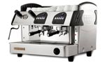 MARKUS Control 2 GR, crem international, Automatic espresso coffee machine with 2 groups 