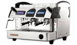 MARKUS Display Control 2 GR, crem international, Automatic espresso coffee machine with 2 groups 