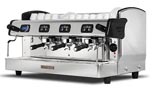 ZIRCON DISPLAY CONTROL 3 GROUPS, crem international, Automatic espresso coffee machine with 3 groups